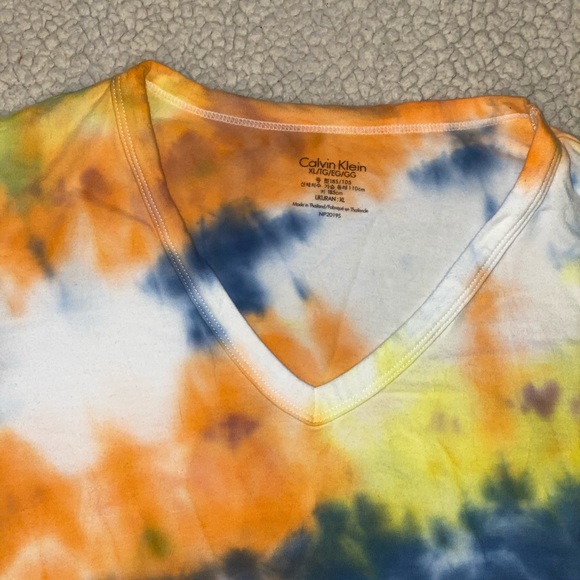 Calvin Klein Never Worn Customized Tee - Picture 3 of 8